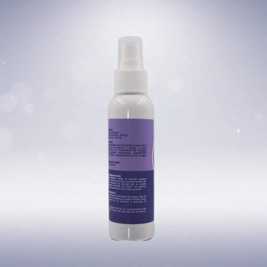HAPPY PETS: Spray Bucal Para Mascotas